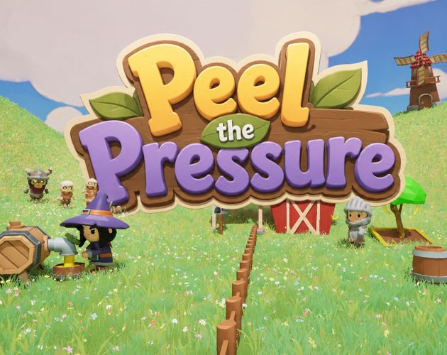 Peel the Pressure